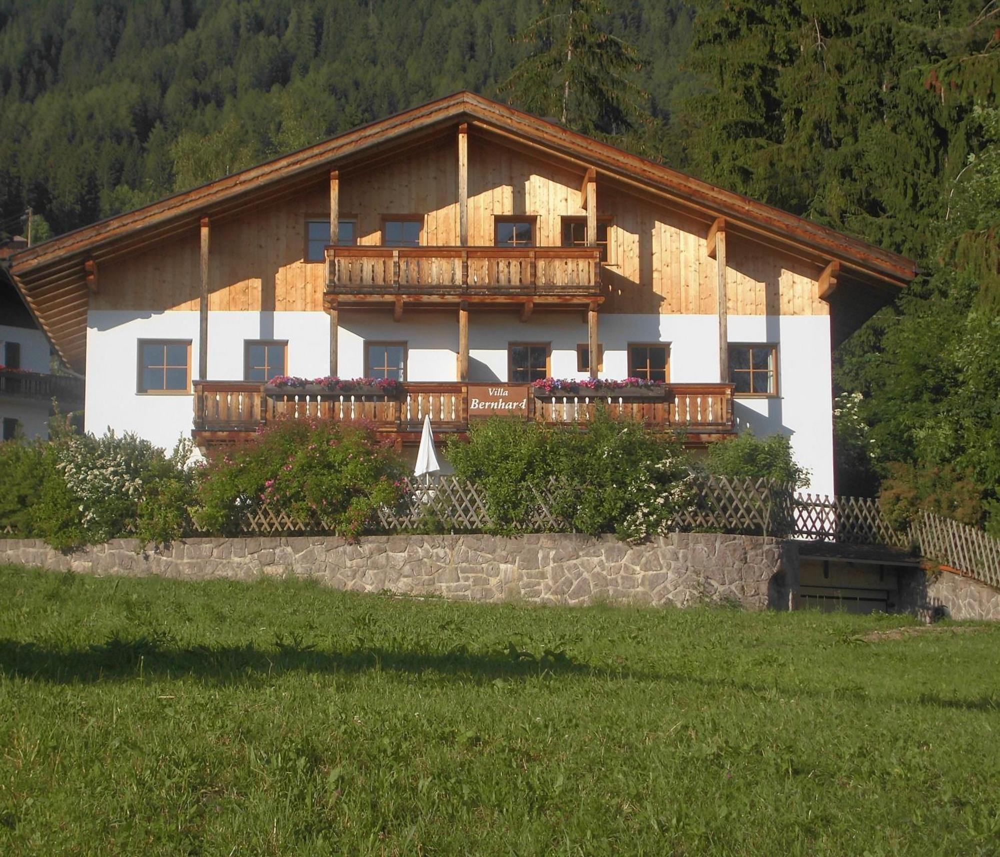 Villa Bernhard سويسي المظهر الخارجي الصورة