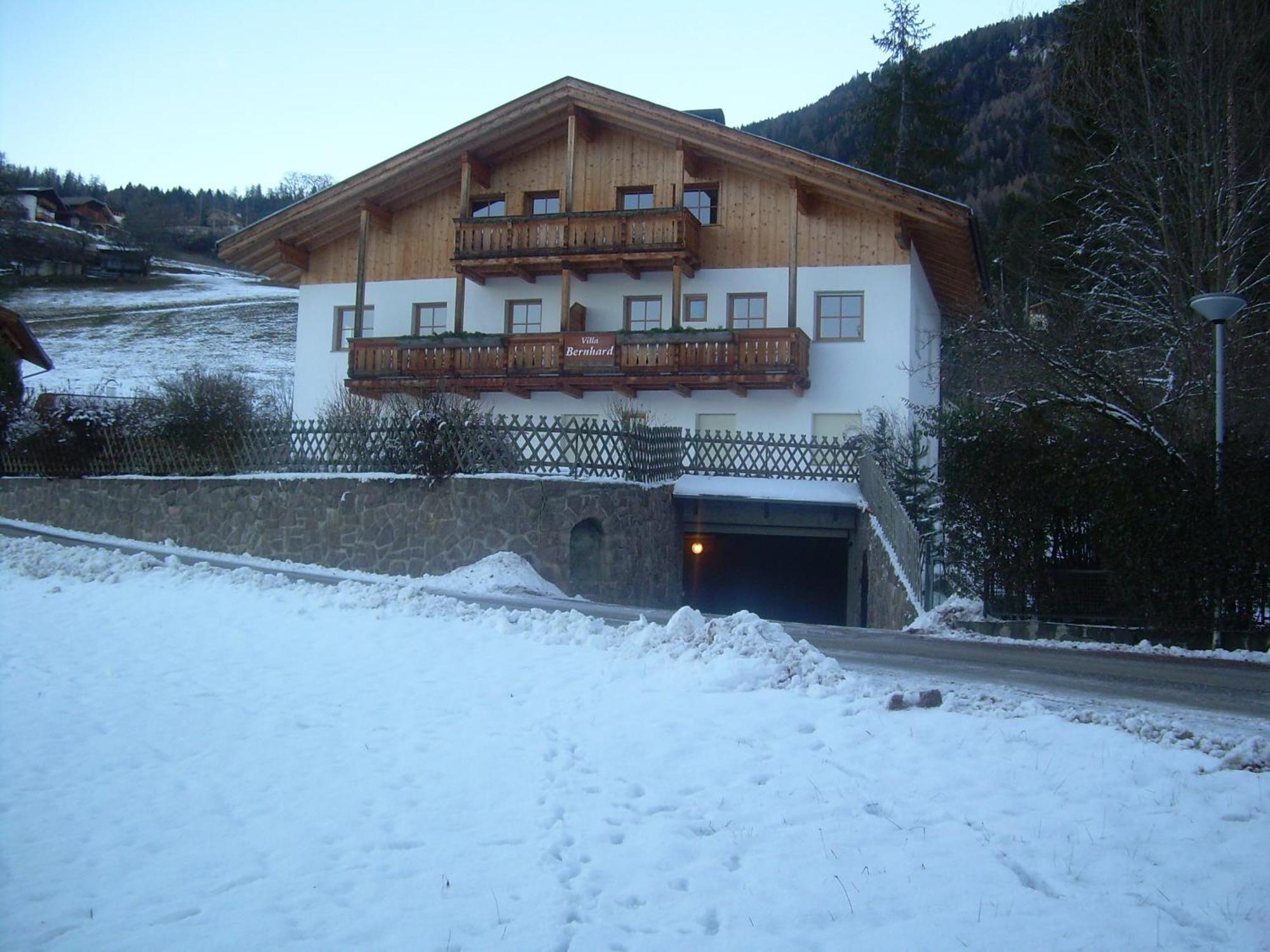 Villa Bernhard سويسي المظهر الخارجي الصورة